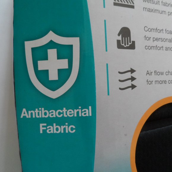 TYPE S Other Wetsuit Auto Seat Covers With Antibacterial Technology